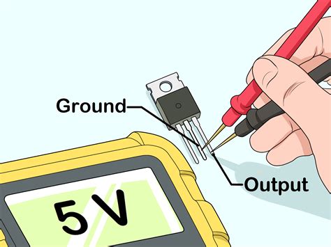 how to check voltage off